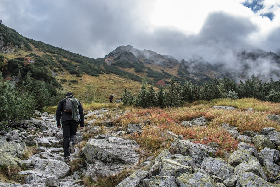 Escursione e avventura in natura tra le destinazioni turistiche